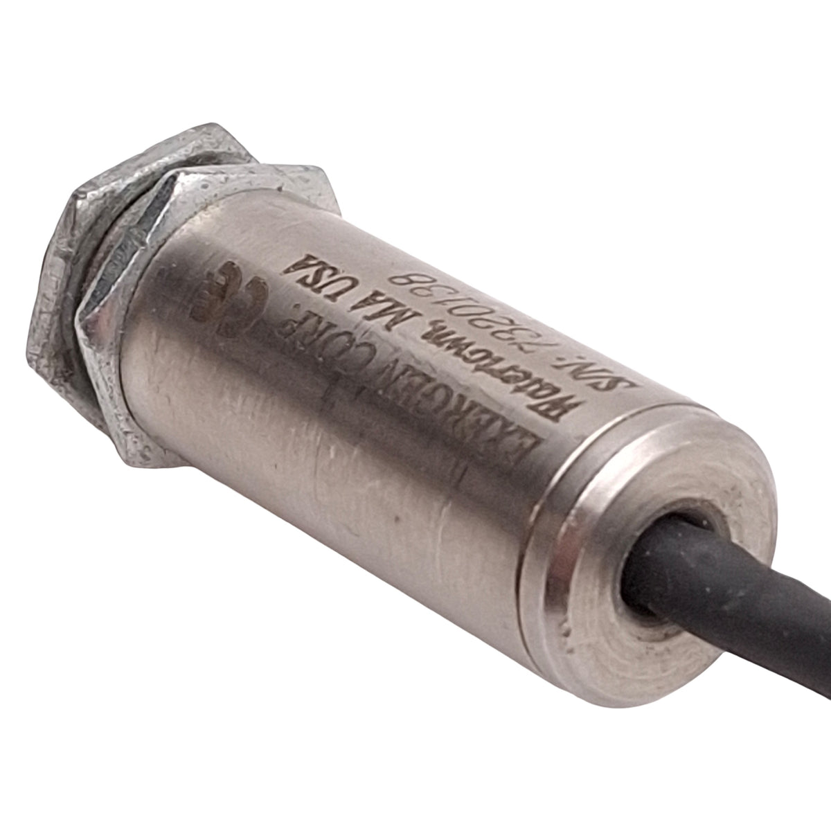 Used Exergen IRt/c.1X-J-140F/60C Infrared Thermocouple Sensor, Type J, 140°F/60°C