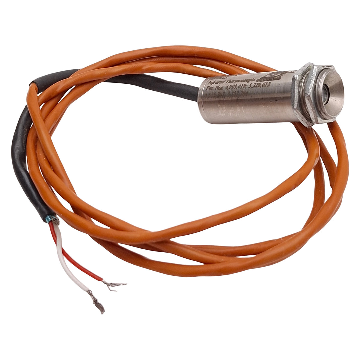 Used Exergen IRt/c.1X-J-140F/60C Infrared Thermocouple Sensor, Type J, 140°F/60°C
