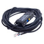 Used Tri-Tronics SPBIX97 Smarteye PRO Fiber Optic Amplifier, PNP/NPN, 10-30VDC, 25ft