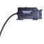 Used Tri-Tronics SPBIX97 Smarteye PRO Fiber Optic Amplifier, PNP/NPN, 10-30VDC, 25ft