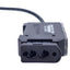 Used Tri-Tronics SPBIX97 Smarteye PRO Fiber Optic Amplifier, PNP/NPN, 10-30VDC, 25ft