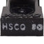 Used Bimba HSCQ Solid State Hall Effect Switch, PNP-NO, 4.5-30VDC, M8 3-Pin Male