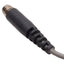 Used Bimba HSCQ Solid State Hall Effect Switch, PNP-NO, 4.5-30VDC, M8 3-Pin Male