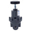New Control Air 700-BE Precision Air Pressure Regulator, 1/4in NPT, 0-60psi Set