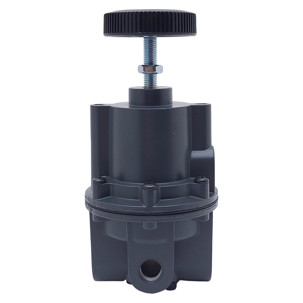 New Control Air 700-BE Precision Air Pressure Regulator, 1/4in NPT, 0-60psi Set
