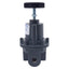 New Control Air 700-BE Precision Air Pressure Regulator, 1/4in NPT, 0-60psi Set