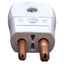 New – Open box Lot of 5 Watlow SCM-U-WAT Thermocouple Male Plug Connector, Uncompensated, 425°F