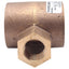 New W.E. Anderson SFI-300-3/4 Double-Window Sight Flow Indicator, 3/4in NPT, 125psi