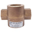 New W.E. Anderson SFI-300-3/4 Double-Window Sight Flow Indicator, 3/4in NPT, 125psi