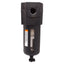 Used Dayton 4ZL50 Speedaire Compressed Air Filter, 5µm, 140cfm, 150psig, 1/2in NPT