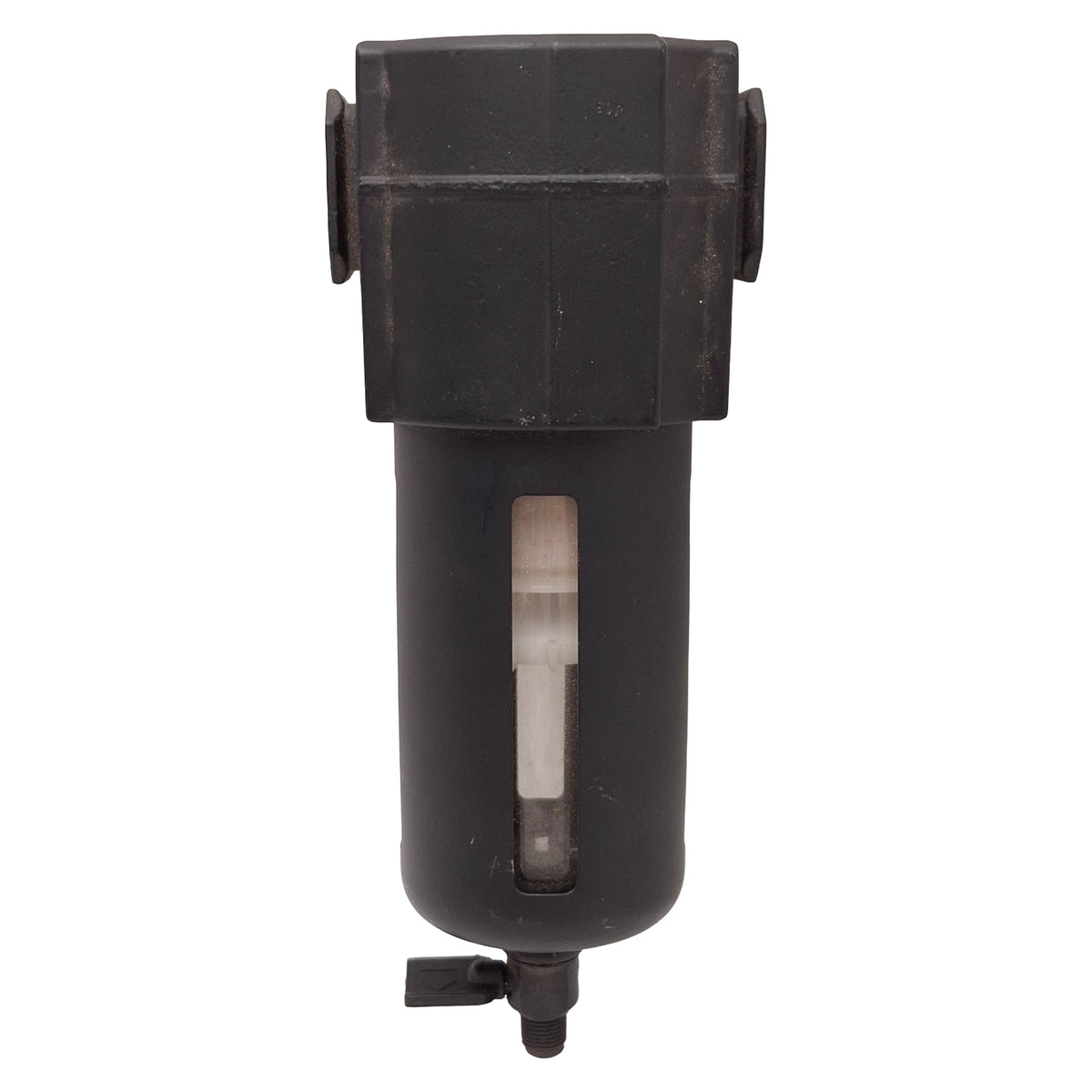 Used Dayton 4ZL50 Speedaire Compressed Air Filter, 5µm, 140cfm, 150psig, 1/2in NPT