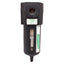 Used Dayton 4ZL50 Speedaire Compressed Air Filter, 5µm, 140cfm, 150psig, 1/2in NPT