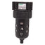 Used Dayton 2Z763B Speedaire Compressed Air Filter, 150psi, 125°F, 3/8in NPT Ports