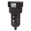 Used Dayton 2Z763B Speedaire Compressed Air Filter, 150psi, 125°F, 3/8in NPT Ports