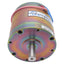 New Placid C35-24 Magnetic Particle Clutch, 24VDC, ø1/2in Shaft, 1-35lb-in, 1000RPM