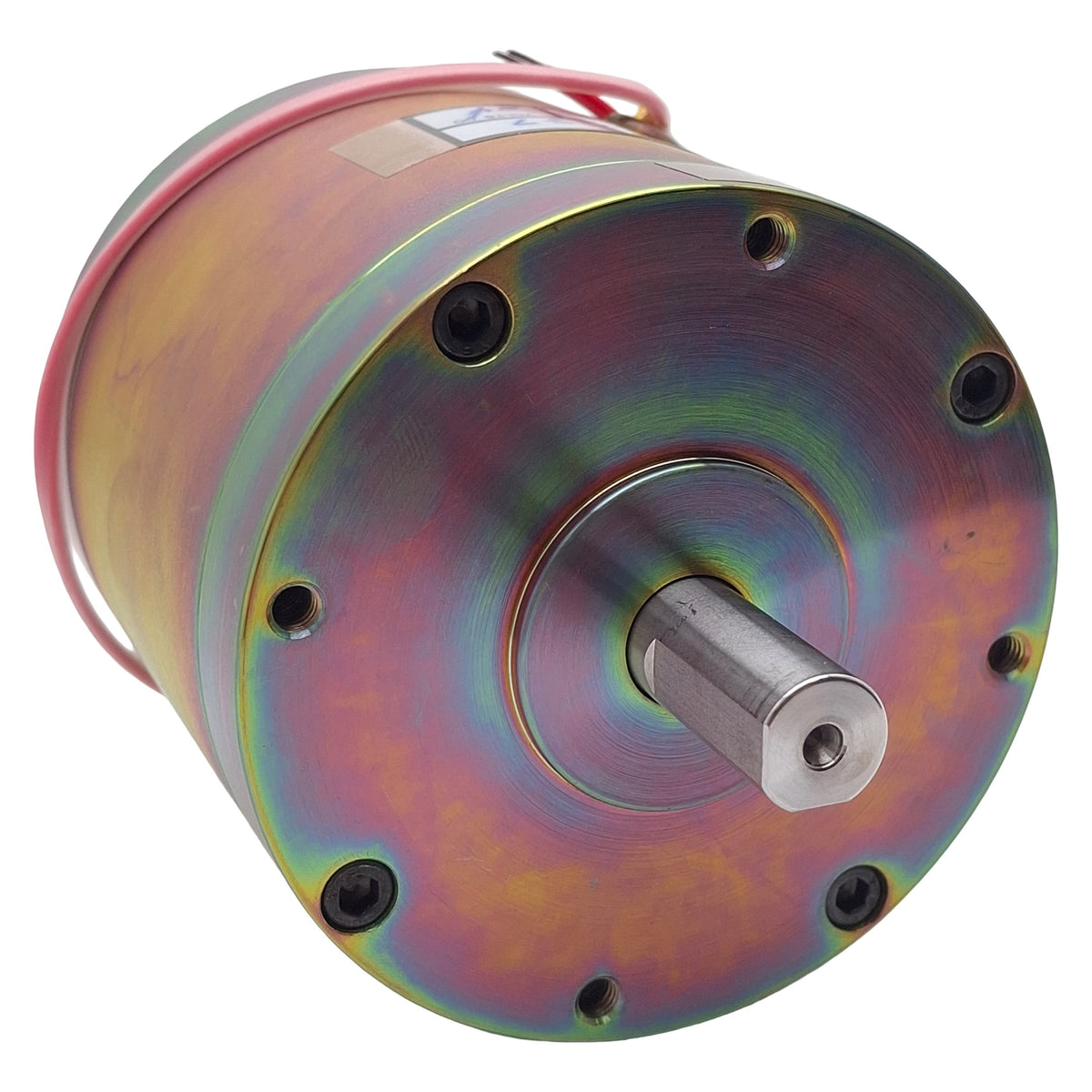 New Placid C35-24 Magnetic Particle Clutch, 24VDC, ø1/2in Shaft, 1-35lb-in, 1000RPM
