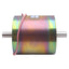 New Placid C35-24 Magnetic Particle Clutch, 24VDC, ø1/2in Shaft, 1-35lb-in, 1000RPM