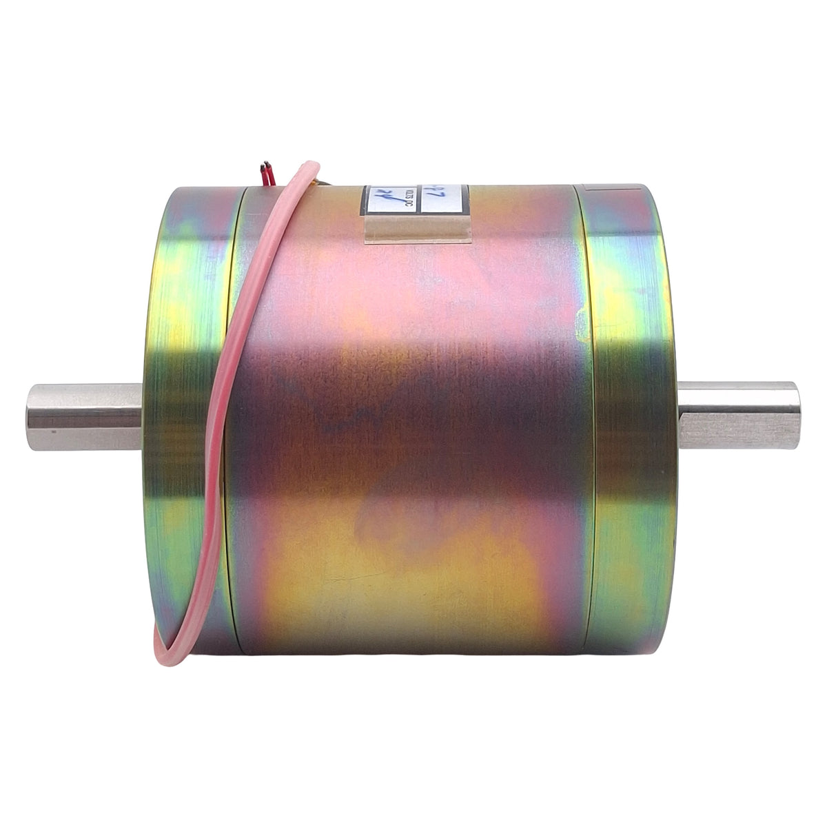 New Placid C35-24 Magnetic Particle Clutch, 24VDC, ø1/2in Shaft, 1-35lb-in, 1000RPM