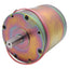 New Placid C35-24 Magnetic Particle Clutch, 24VDC, ø1/2in Shaft, 1-35lb-in, 1000RPM