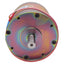 New Placid C35-24 Magnetic Particle Clutch, 24VDC, ø1/2in Shaft, 1-35lb-in, 1000RPM