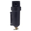 Used Norgren F08-300-M3DA Compressed Air Filter, 3/8in PTF, 250psi In, 50µm