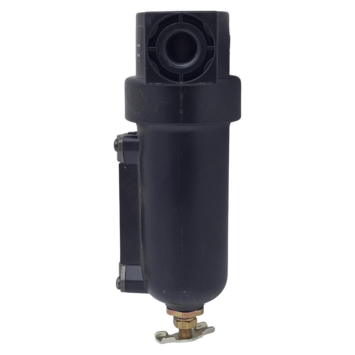 Used Norgren F08-300-M3DA Compressed Air Filter, 3/8in PTF, 250psi In, 50µm