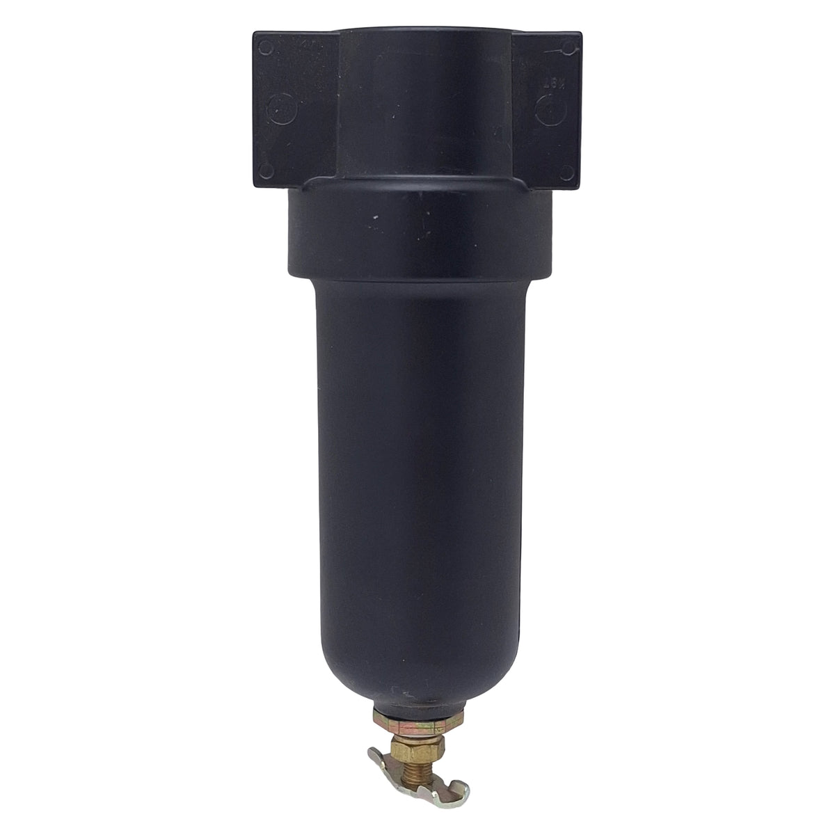 Used Norgren F08-300-M3DA Compressed Air Filter, 3/8in PTF, 250psi In, 50µm