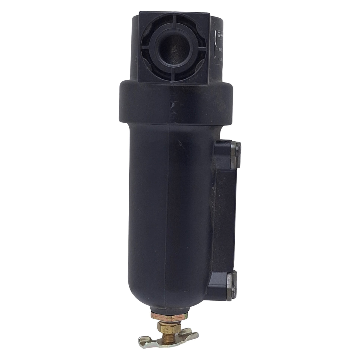 Used Norgren F08-300-M3DA Compressed Air Filter, 3/8in PTF, 250psi In, 50µm