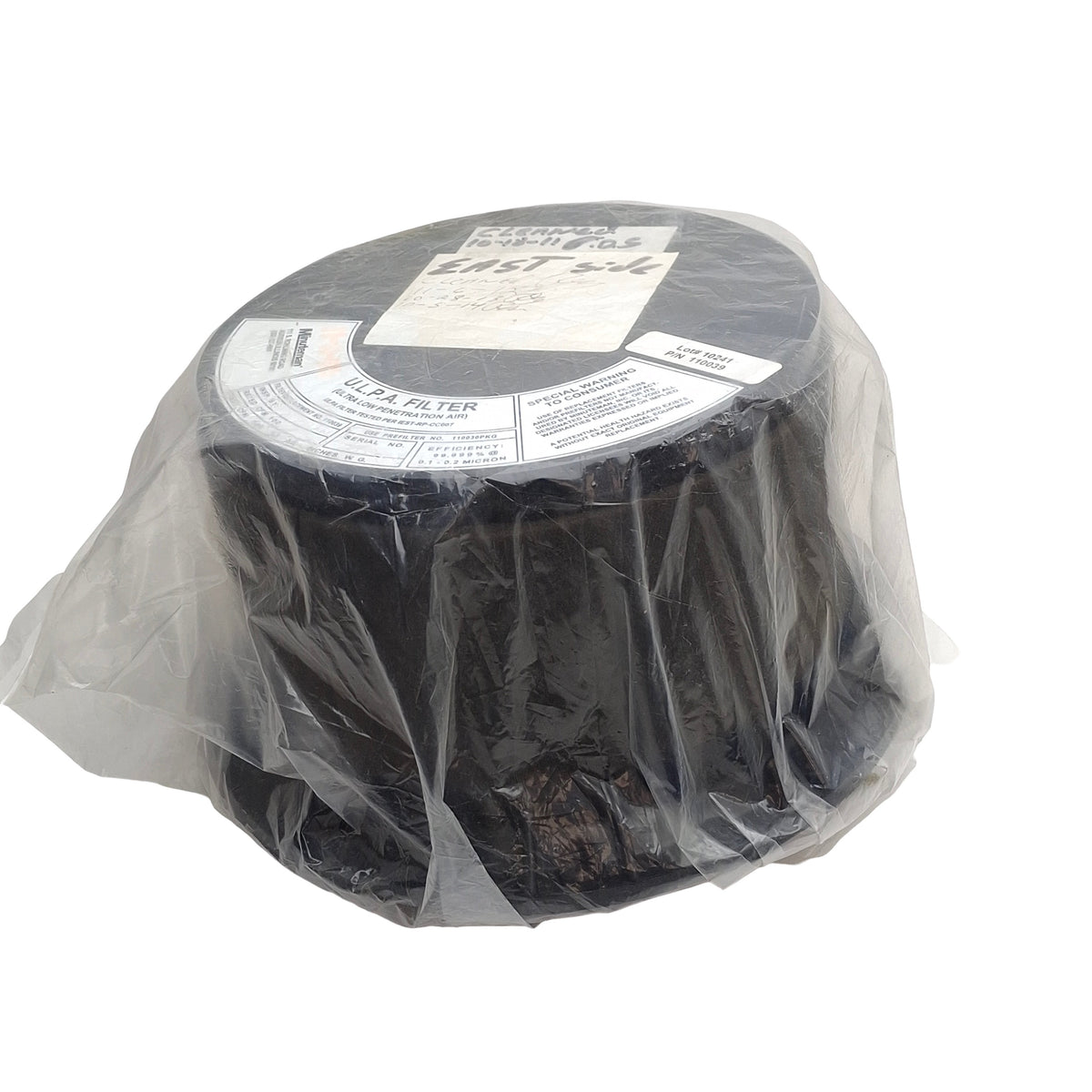 New – Open box Minuteman 110039 Genuine Replacement ULPA Filter For Minuteman X-839/1000 Vacuum