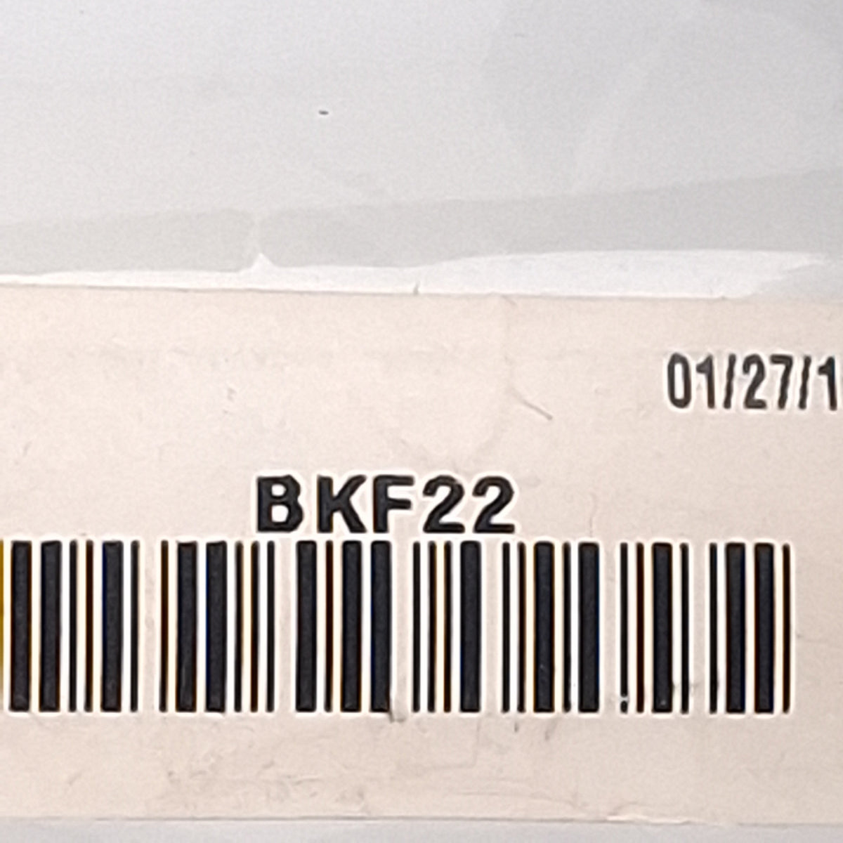 New Numatics BKF22 Replacement Bowl Kit for FlexiBlok 22 Series, Polycarbonate Bowl