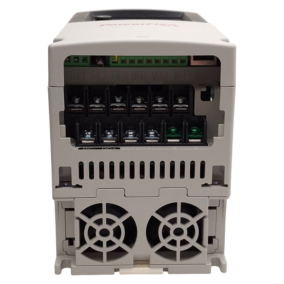 New – Open box Allen Bradley 22B-D010N104 PowerFlex 40 AC Drive, 4.0kW/5.0HP, 3Ø 460VAC 10.5A
