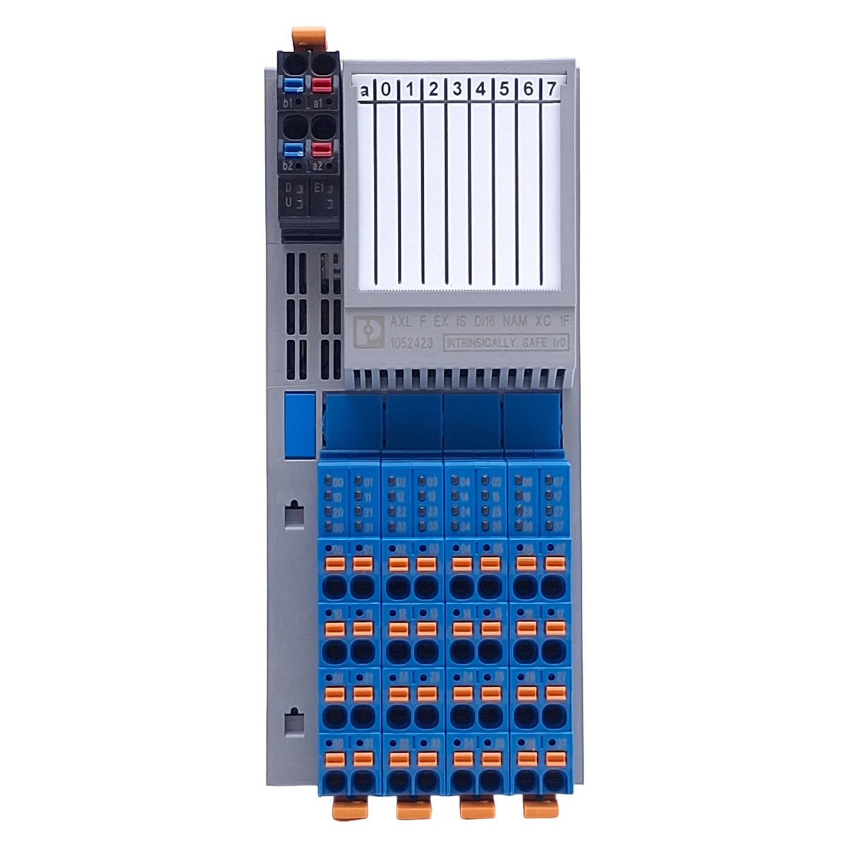 New Phoenix Contact AXL F EX IS DI16 NAM XC 1F Axoline F Digital Input Module 24VDC