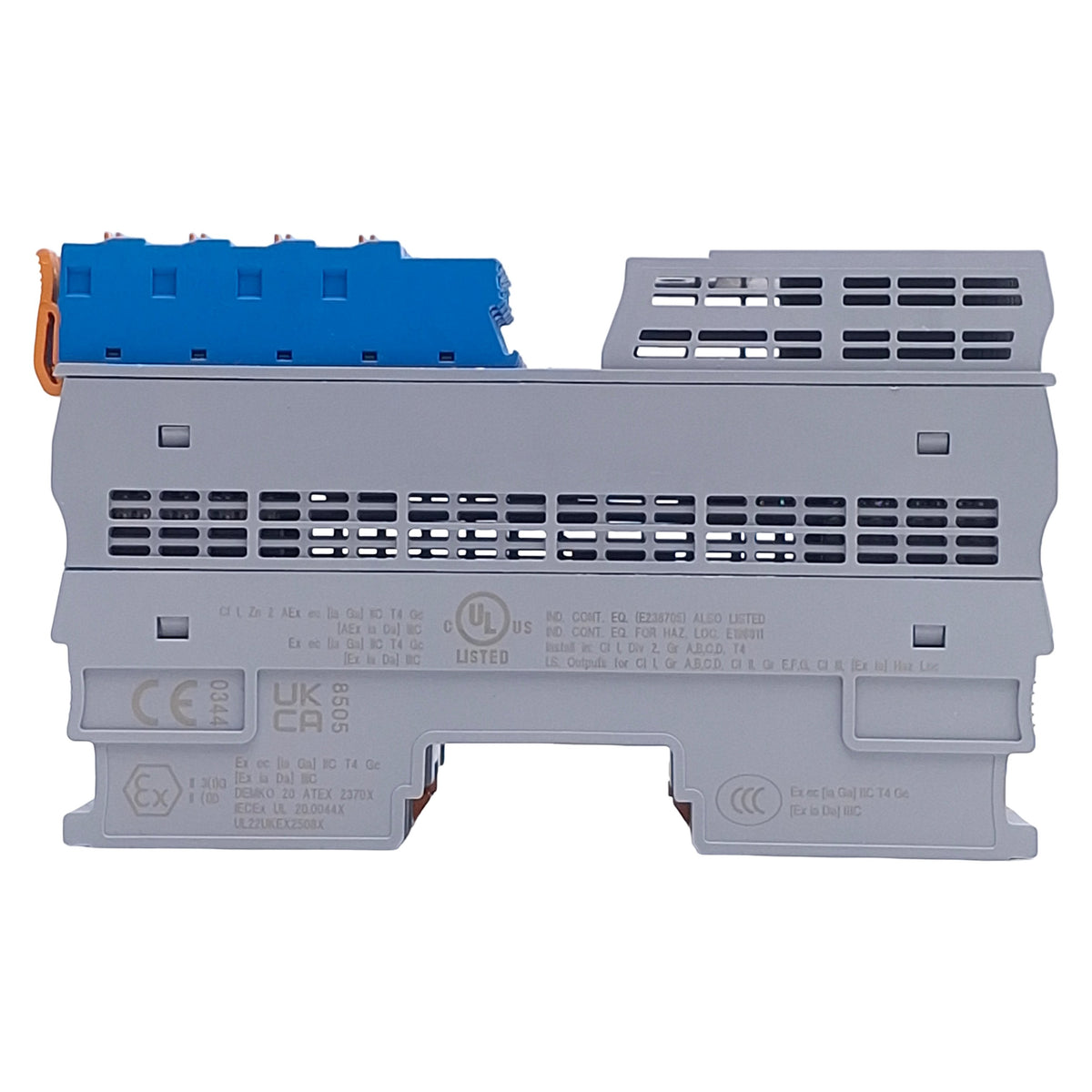 New Phoenix Contact AXL F EX IS DI16 NAM XC 1F Axoline F Digital Input Module 24VDC