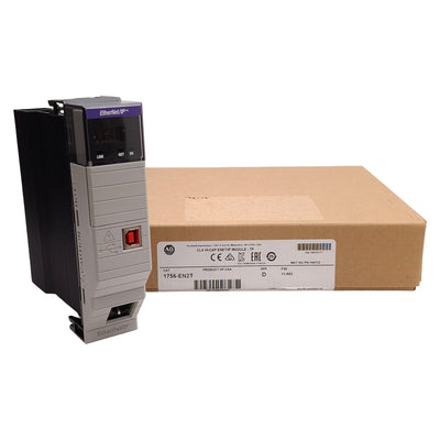New Allen Bradley 1756-EN2T Ser D ControlLogix EtherNet/IP Communication Module