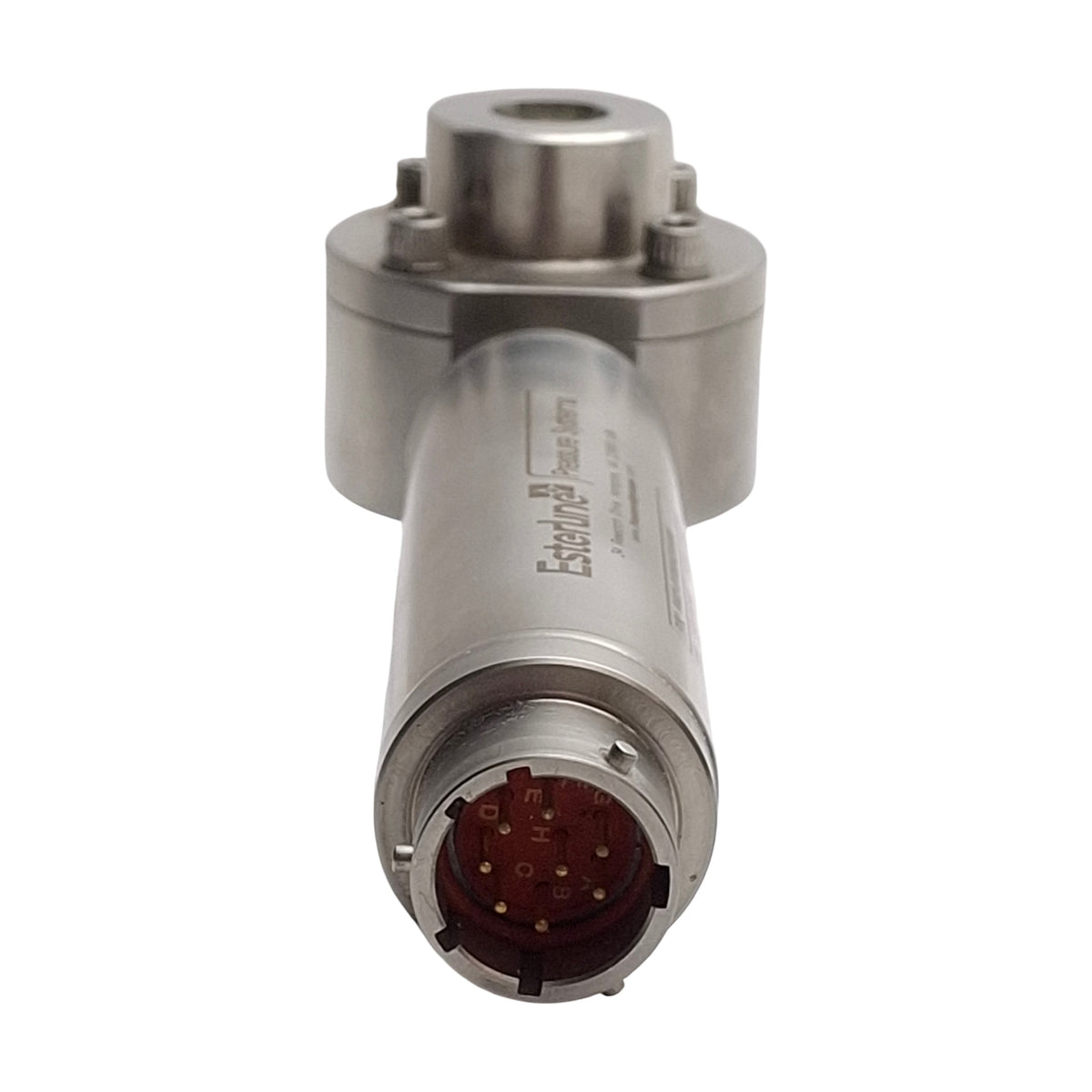 Used Esterline Pressure Systems 9402-010004200000 Transducer, 0-100psid, 0-5VDC Out