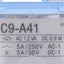 New – Open box Comat Releco C9-A41/240VAC Control Relay, 4-Pole, 5A 250VAC/30DC, 240VAC Coil