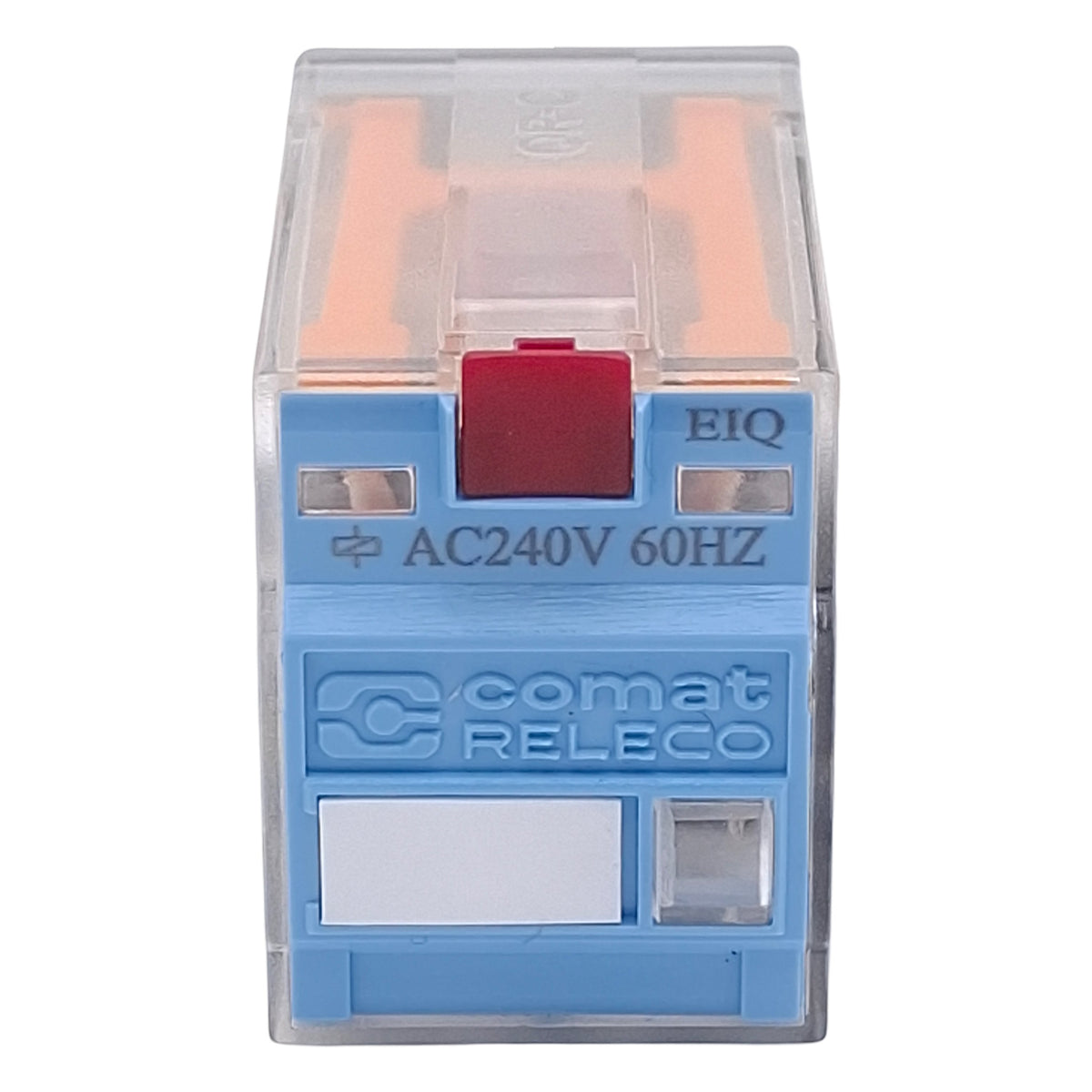 New – Open box Comat Releco C9-A41/240VAC Control Relay, 4-Pole, 5A 250VAC/30DC, 240VAC Coil