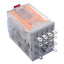 New – Open box Comat Releco C9-A41/240VAC Control Relay, 4-Pole, 5A 250VAC/30DC, 240VAC Coil