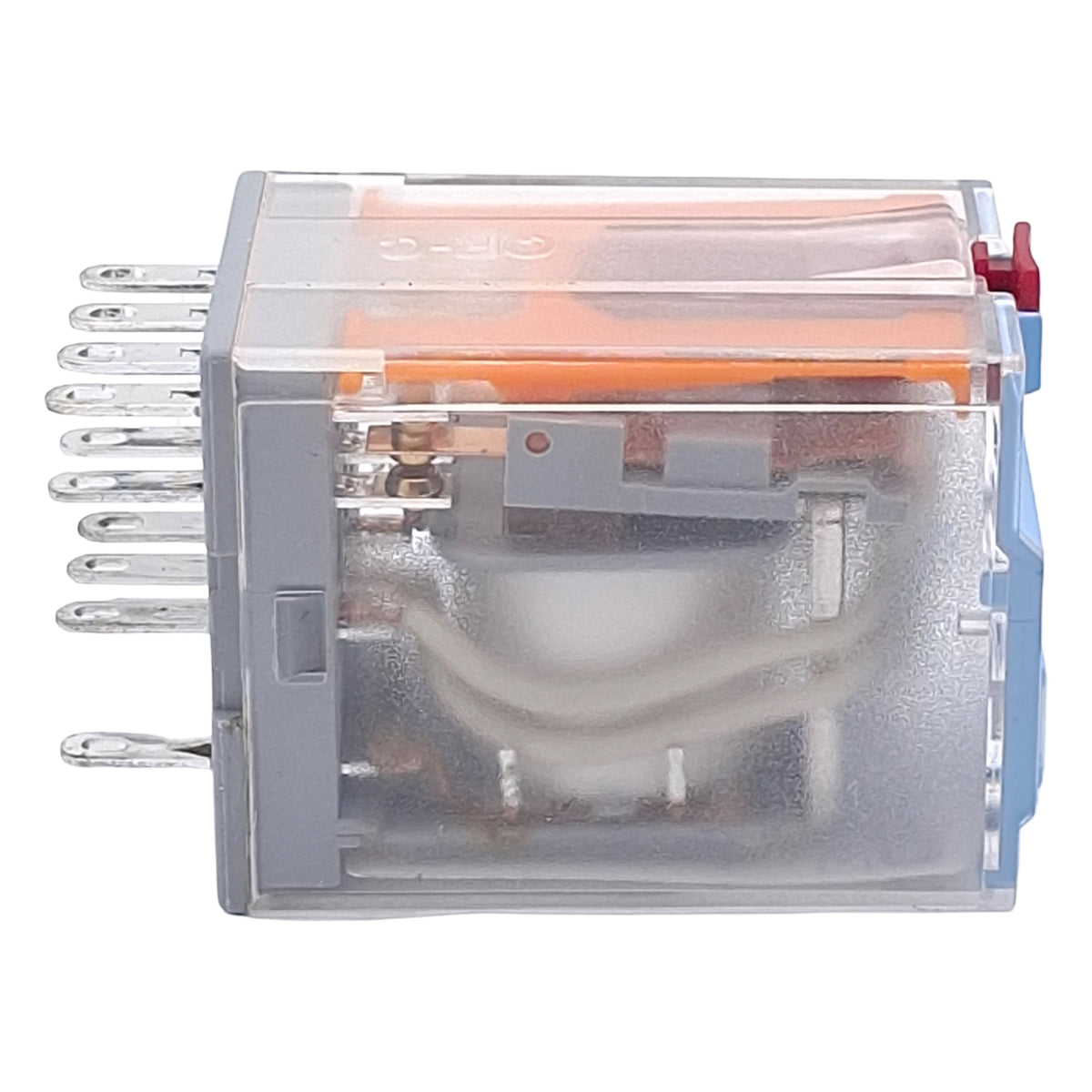 New – Open box Comat Releco C9-A41/240VAC Control Relay, 4-Pole, 5A 250VAC/30DC, 240VAC Coil
