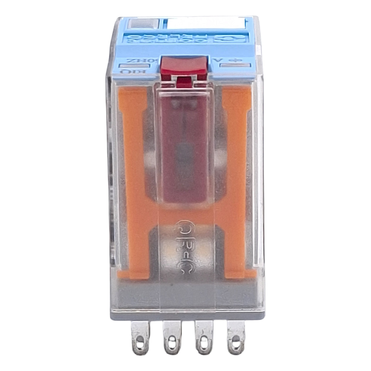 New – Open box Comat Releco C9-A41/240VAC Control Relay, 4-Pole, 5A 250VAC/30DC, 240VAC Coil