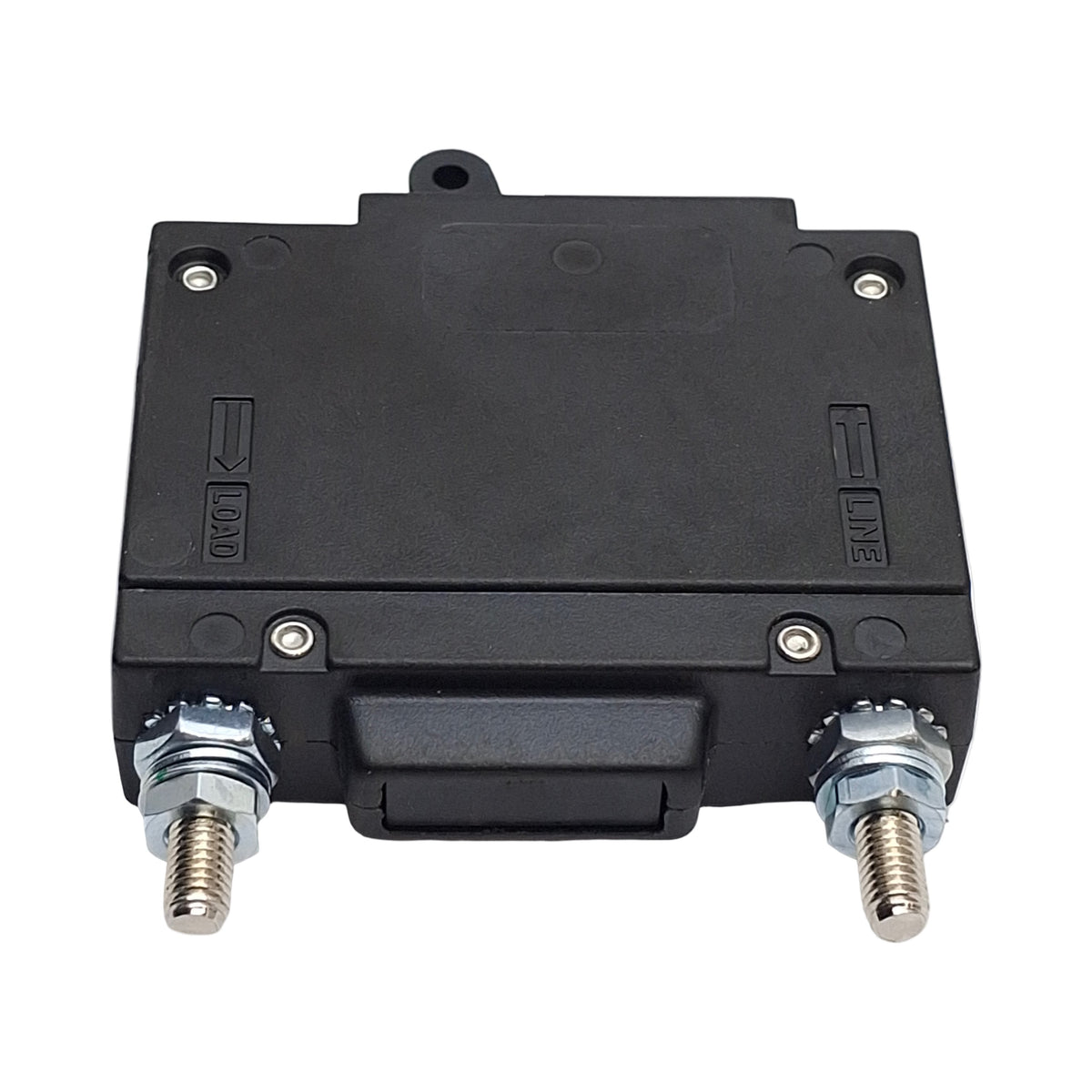 New – Open box TE Connectivity W91-X152-40 Hydraulic Magnetic Circuit Breaker, 65VDC 40A, 1Pole