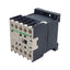 New Schneider Electric LC1K0901N7 Mini Contactor, 3P+1NC, 9A Contact, 400/415V Coil