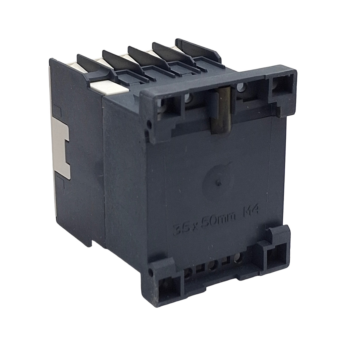 New Schneider Electric LC1K0901N7 Mini Contactor, 3P+1NC, 9A Contact, 400/415V Coil