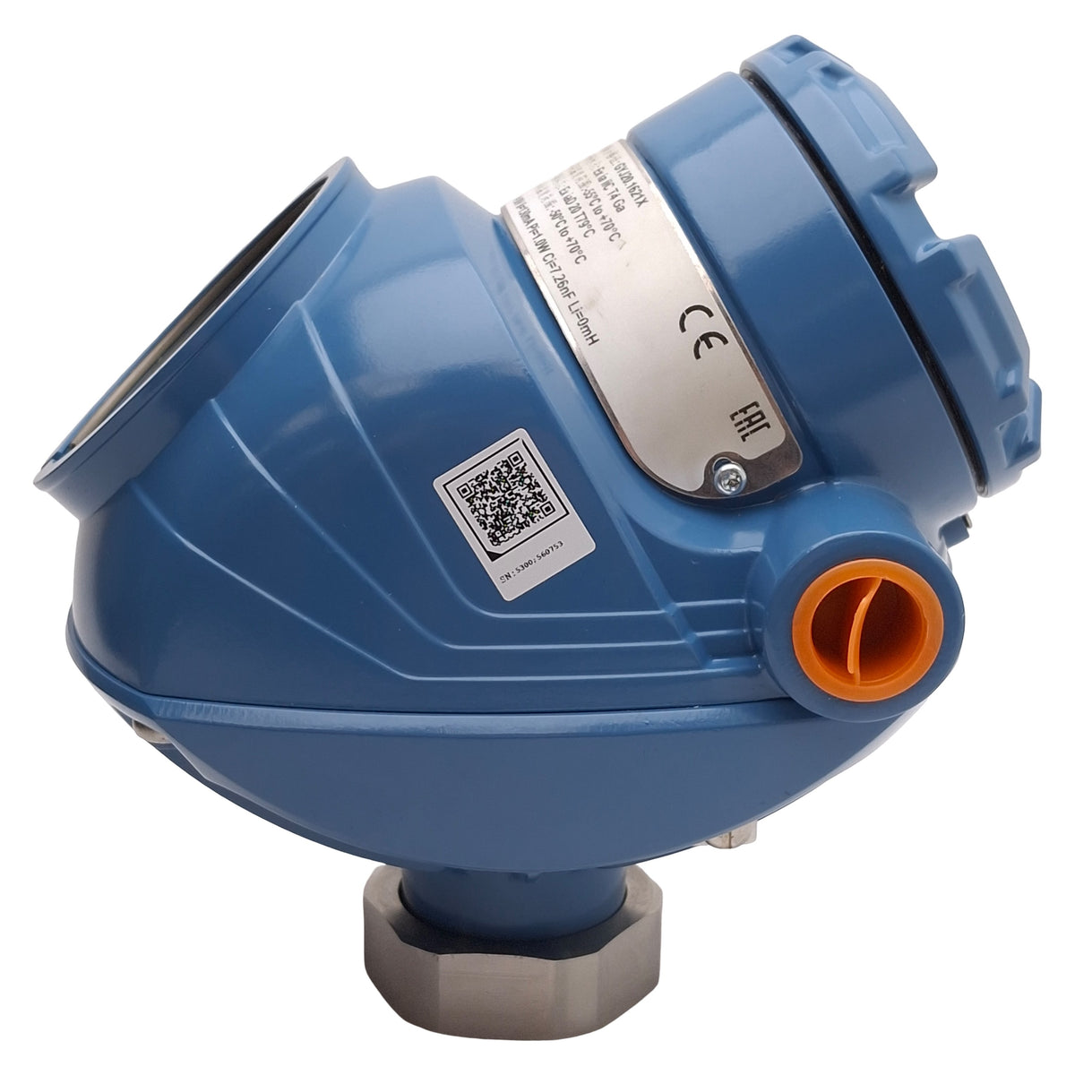 New – Open box Rosemount 5302HA1S1V3BE01305AAI3M1Q4 Level Transmitter Guided Wave Radar