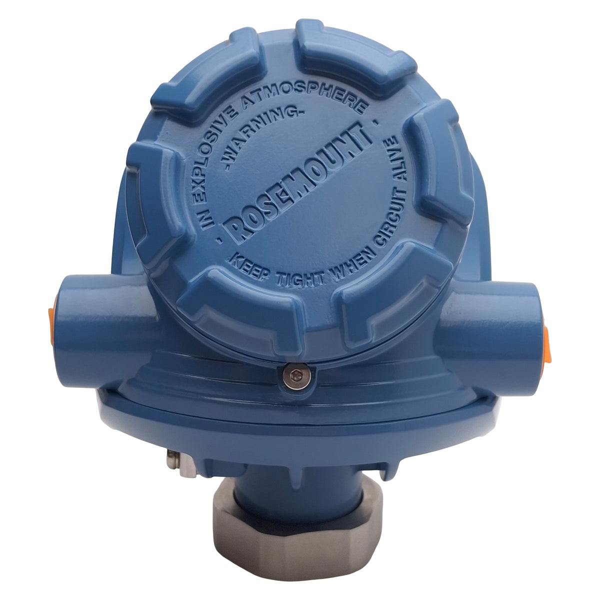New – Open box Rosemount 5302HA1S1V3BE01305AAI3M1Q4 Level Transmitter Guided Wave Radar
