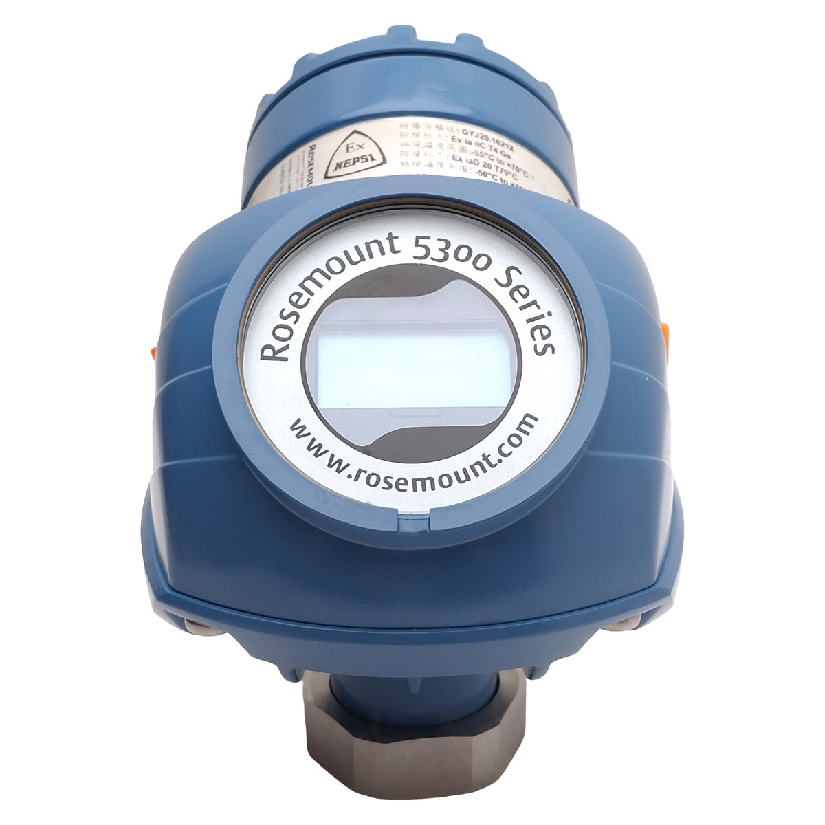 New – Open box Rosemount 5302HA1S1V3BE01305AAI3M1Q4 Level Transmitter Guided Wave Radar