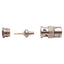 New Cinch PL20-1 Trompeter BNC Plug, 50 Ohm, 500VAC, 4GHz, Wrench Crimp, RG58