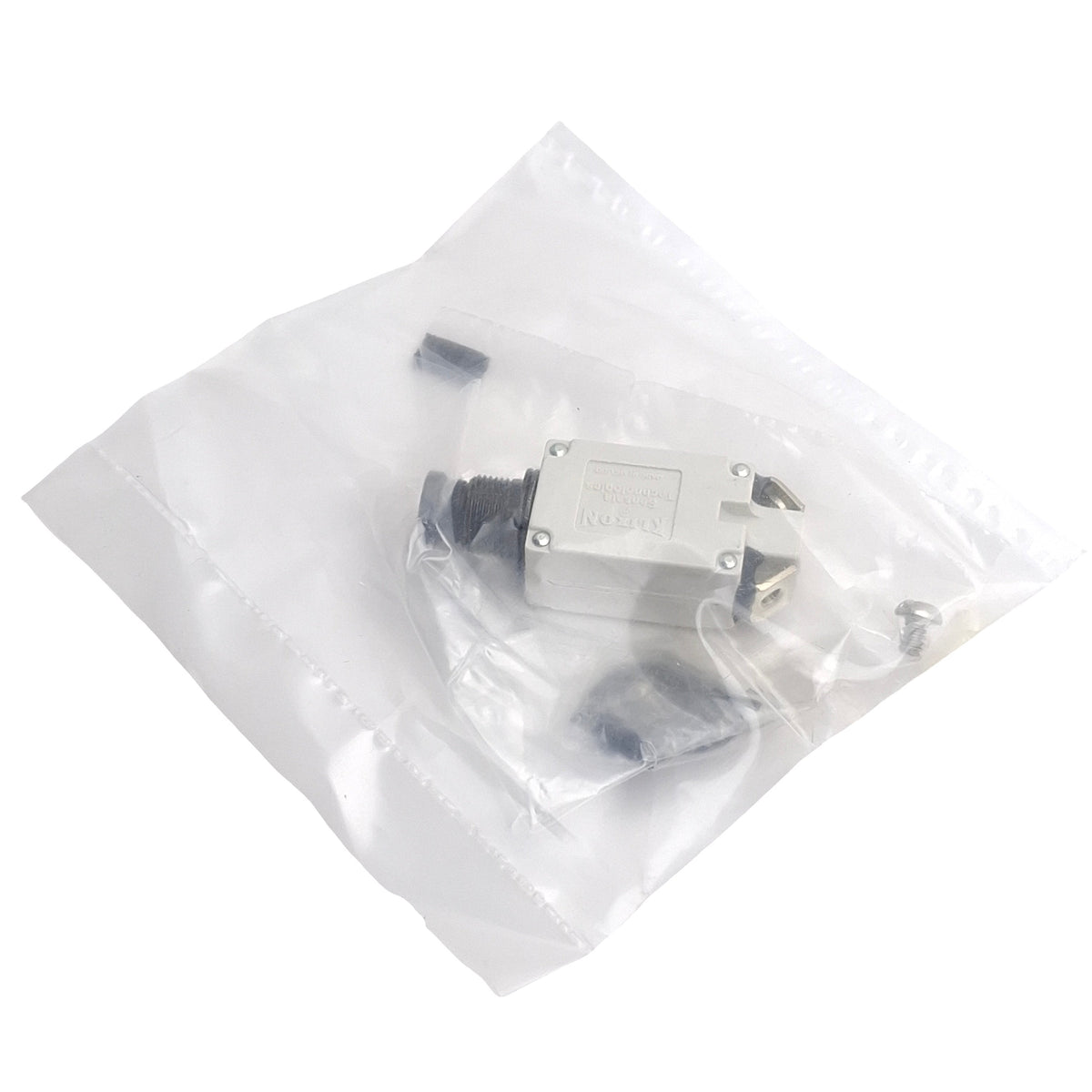 New Sensata Klixon 7277-2-4 Miniature Circuit Breaker, 4 Amps, 28VDC/120VAC (400Hz)