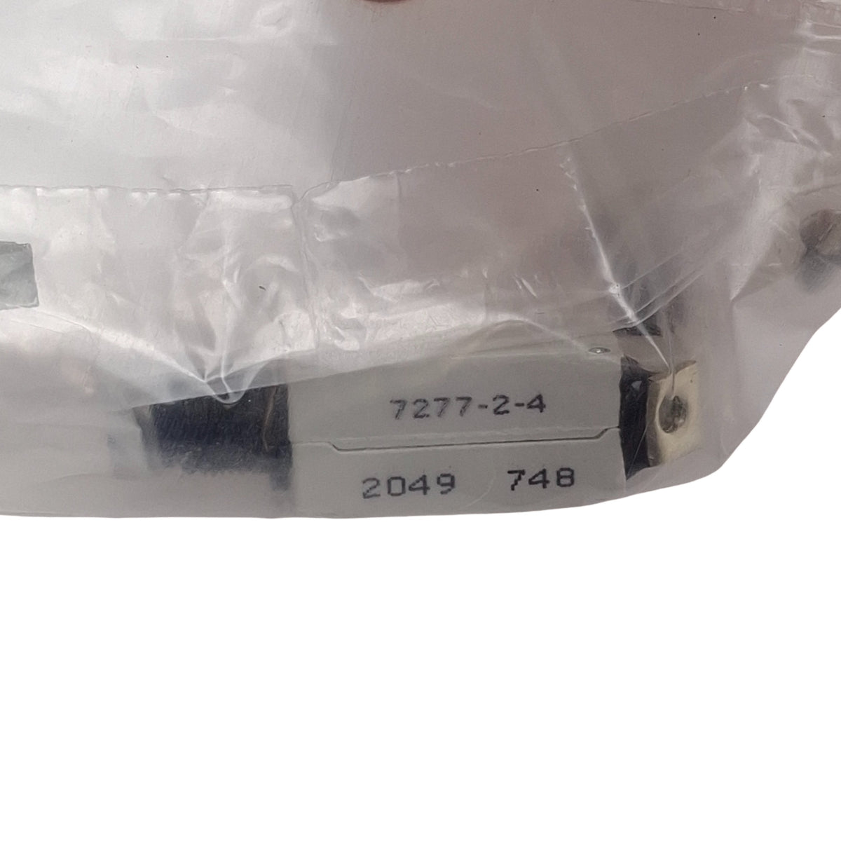 New Sensata Klixon 7277-2-4 Miniature Circuit Breaker, 4 Amps, 28VDC/120VAC (400Hz)