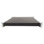 Used Hammond RSUS1918BK1 Sliding Adjustable Depth Steel Rack Shelf, 18in, 130lbs